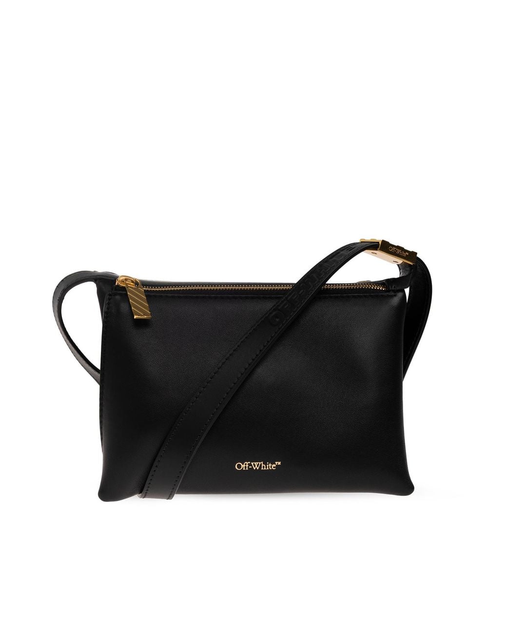 Off-White c/o Virgil Abloh Black Bag 'Sandbag 404 Small'