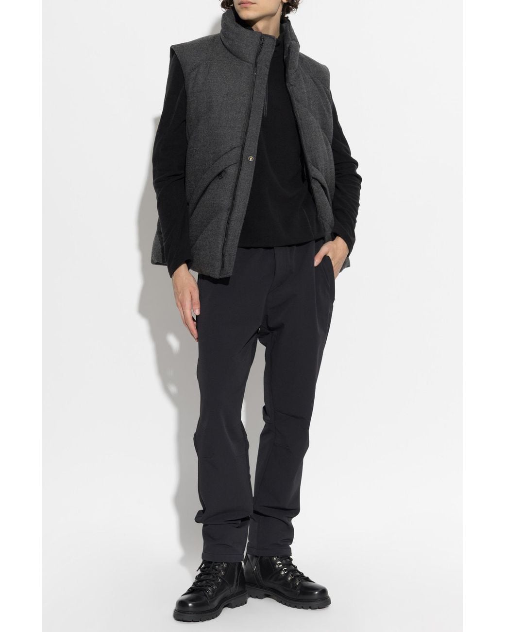 Bogner Blue 'Chace' Straight-Leg Trousers for men