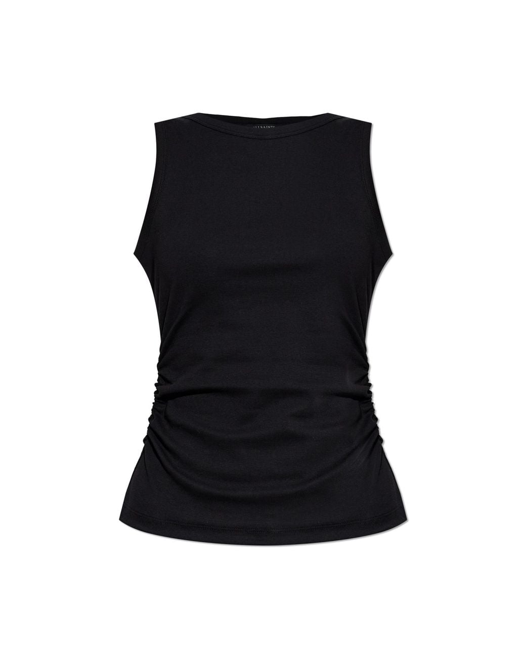 AllSaints Black Top Katarina