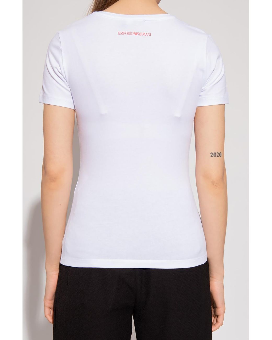 emporio armani t shirt 2020