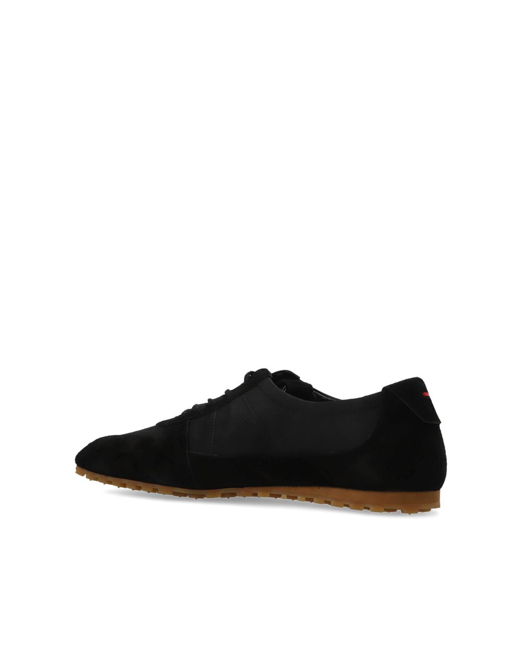 Aeyde Black 'Uma' Leather Shoes