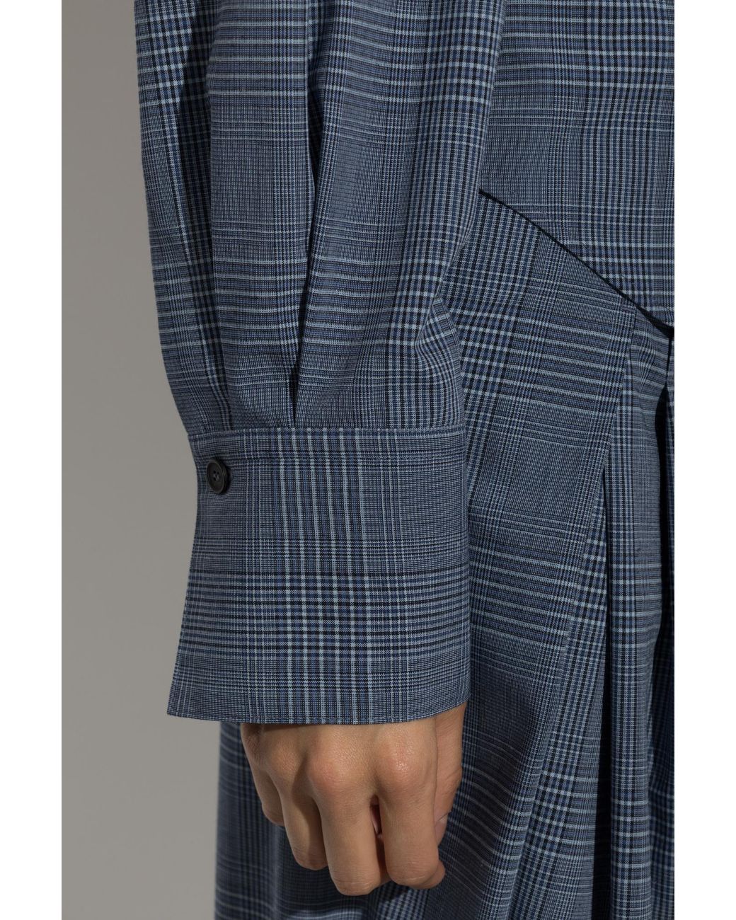 IRO Blue 'Lidja' Shirt