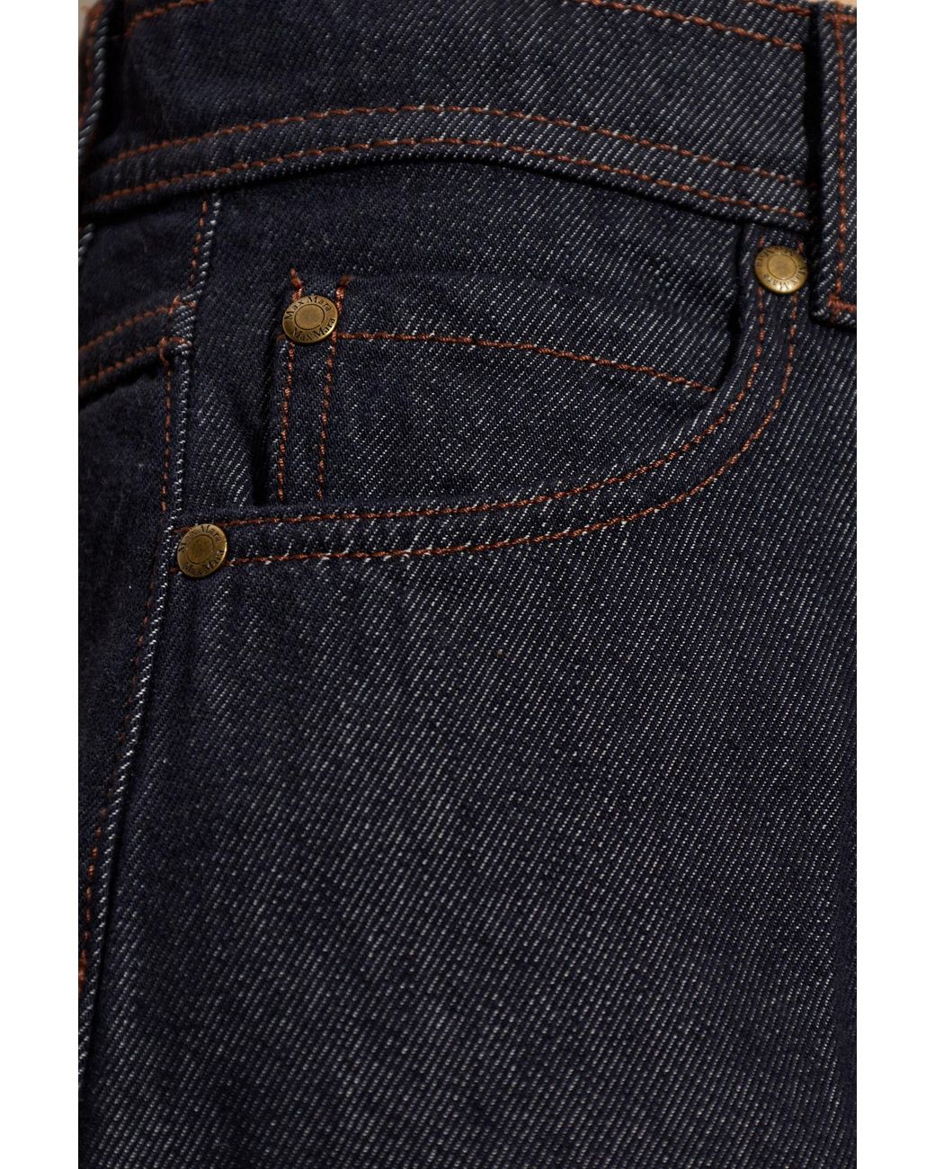Max Mara Blue 'Abbono' Jeans