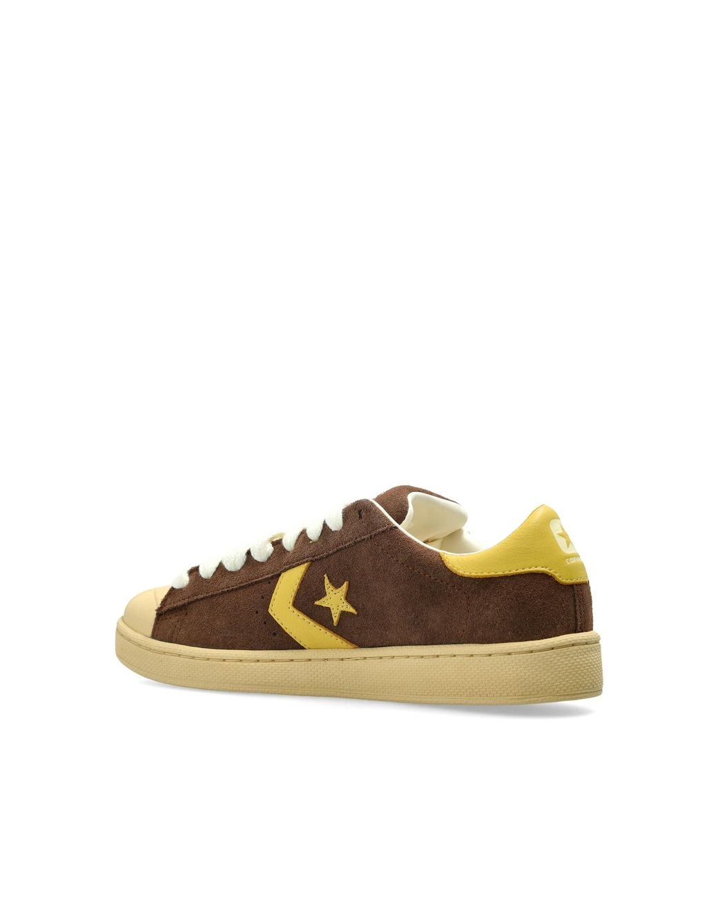 Converse Brown X Golf Le Fleur Low-Top Sneakers for men