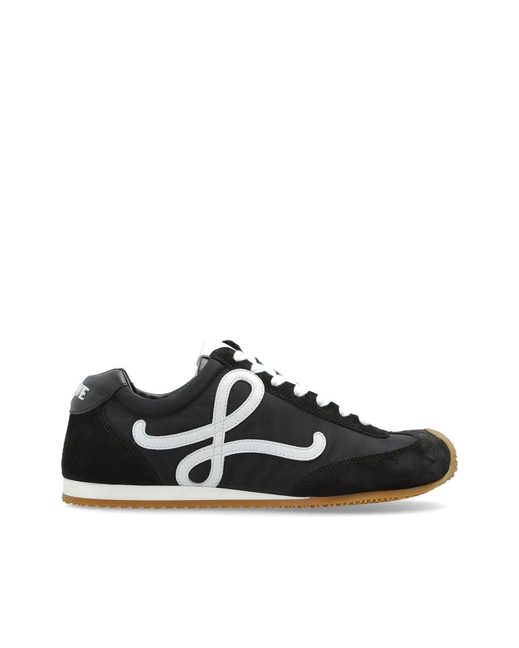 Loewe Black Ballet Runner 2.0 Sports Shoes