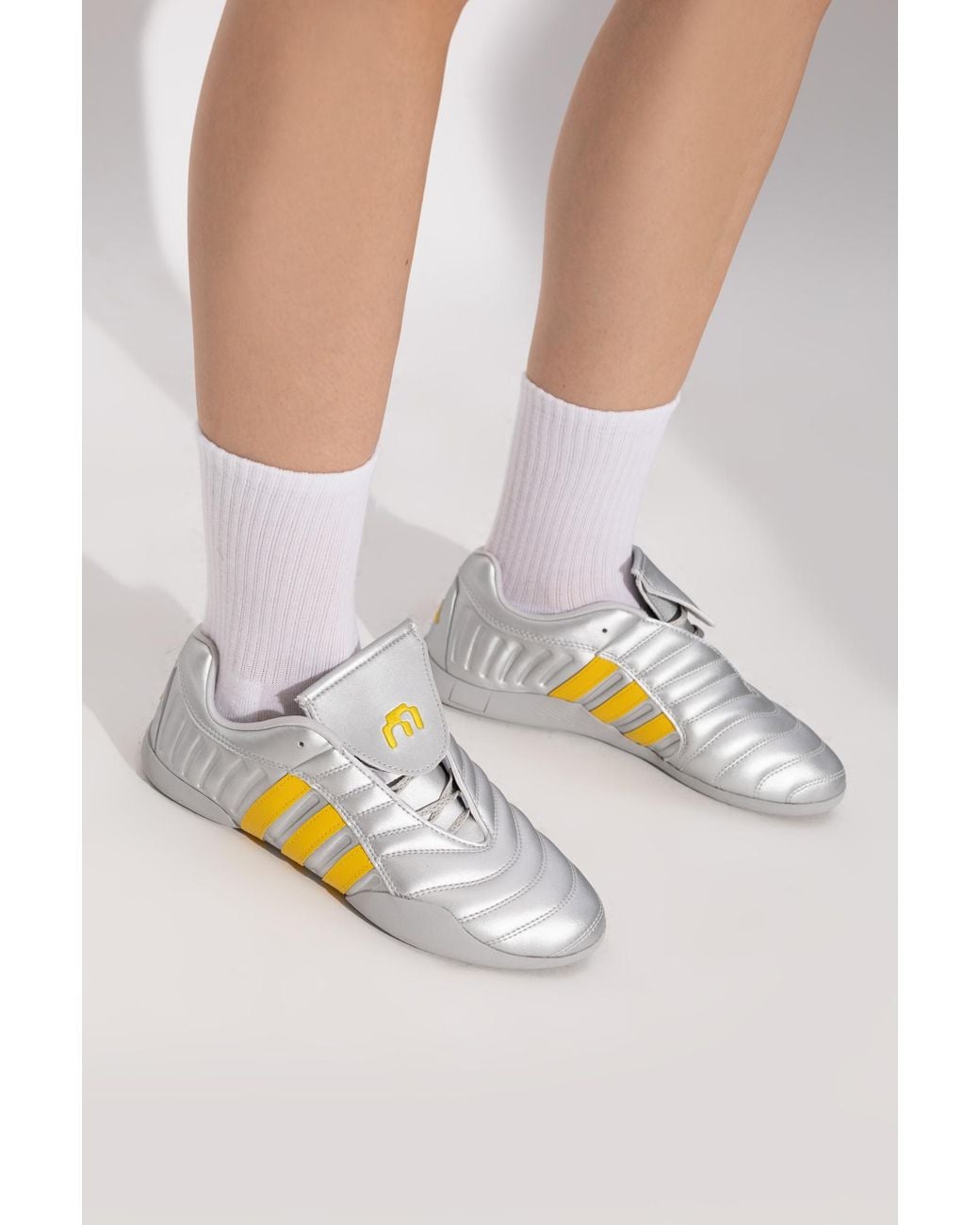 Adidas Originals Metallic Adidas X Miaou