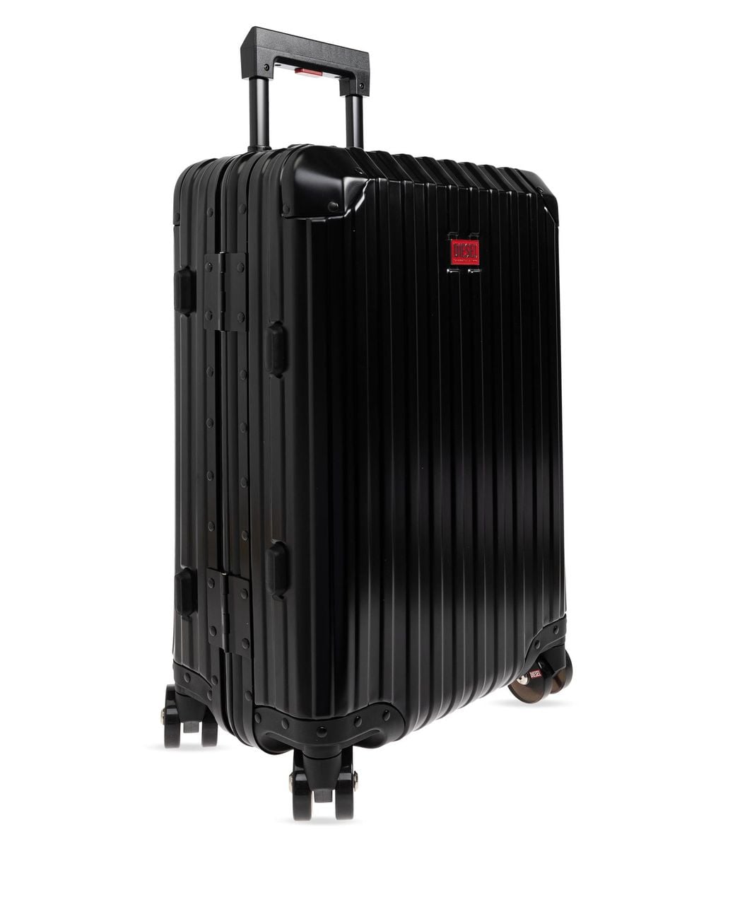 DIESEL Black Suitcase 'Dsl002.1'