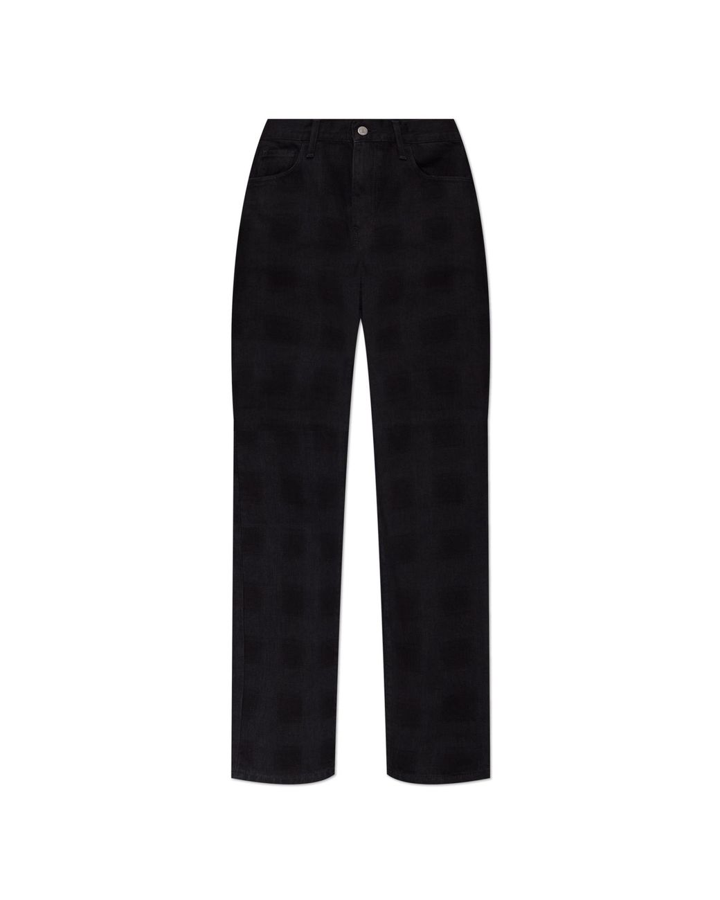 Carhartt Black "Bradford" Jeans