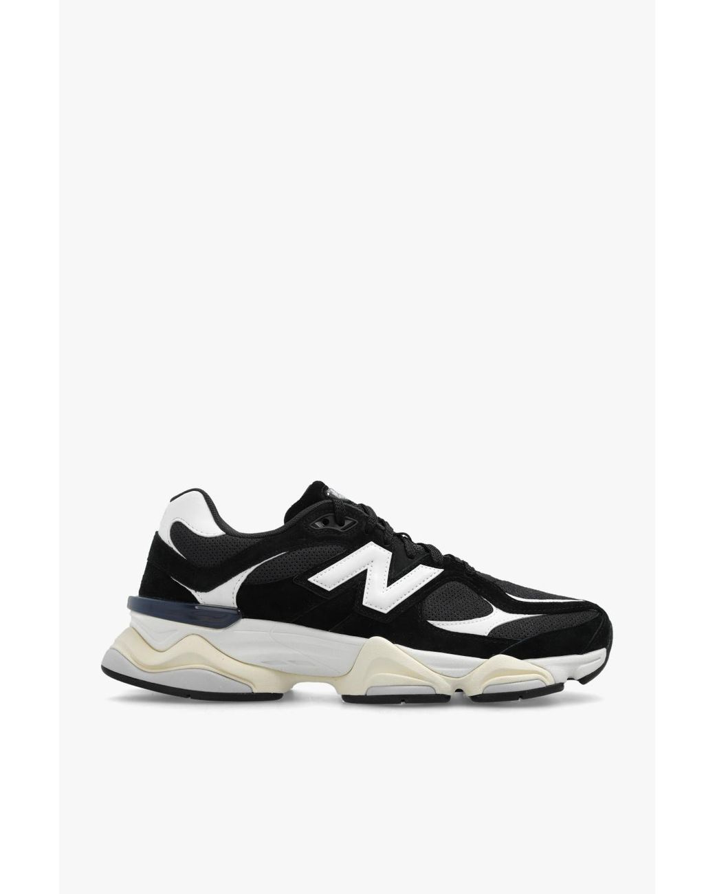 New Balance U9060AAA Black/White | Sneaker District COM