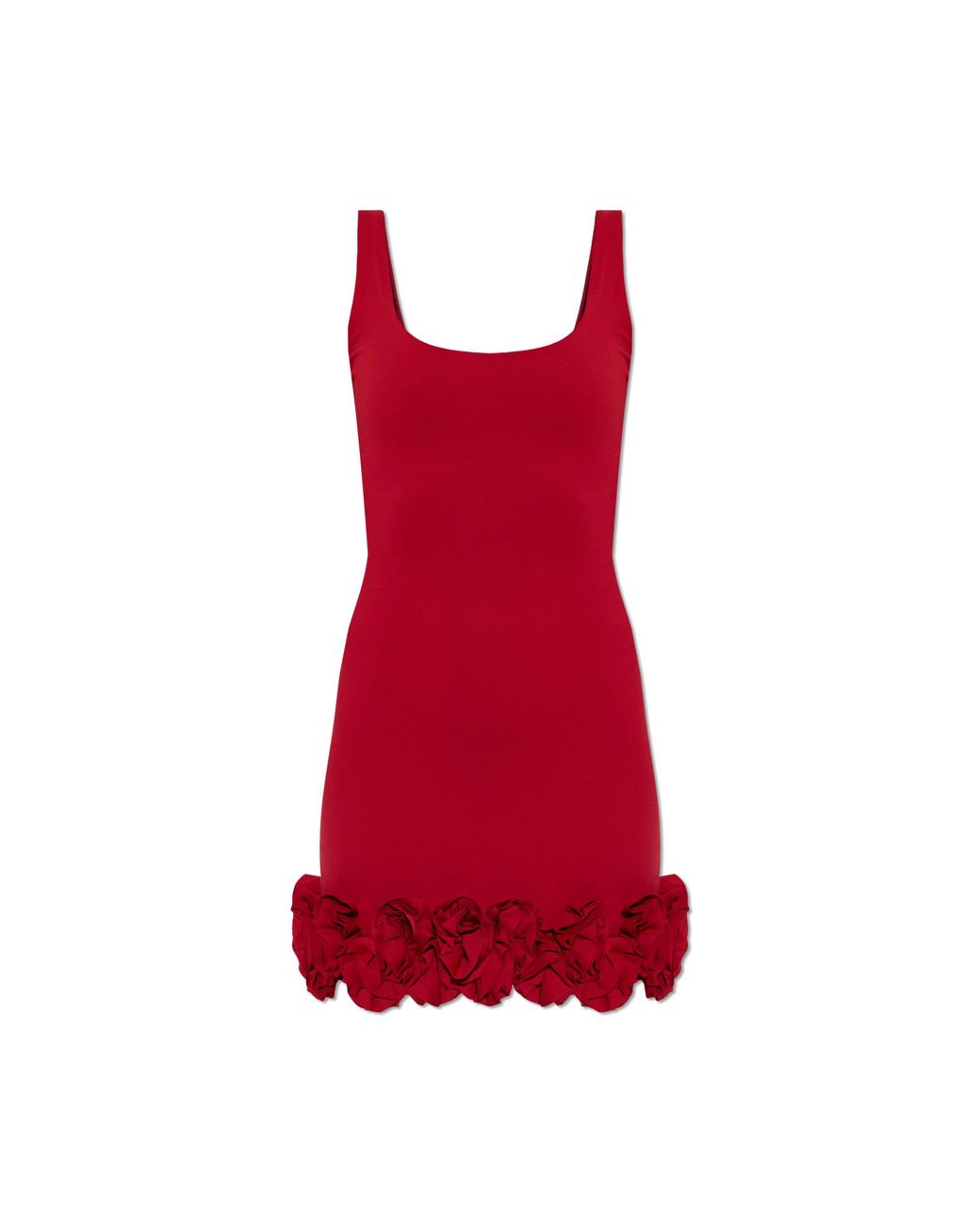 Maiya Paris Red Dress "Begonia"