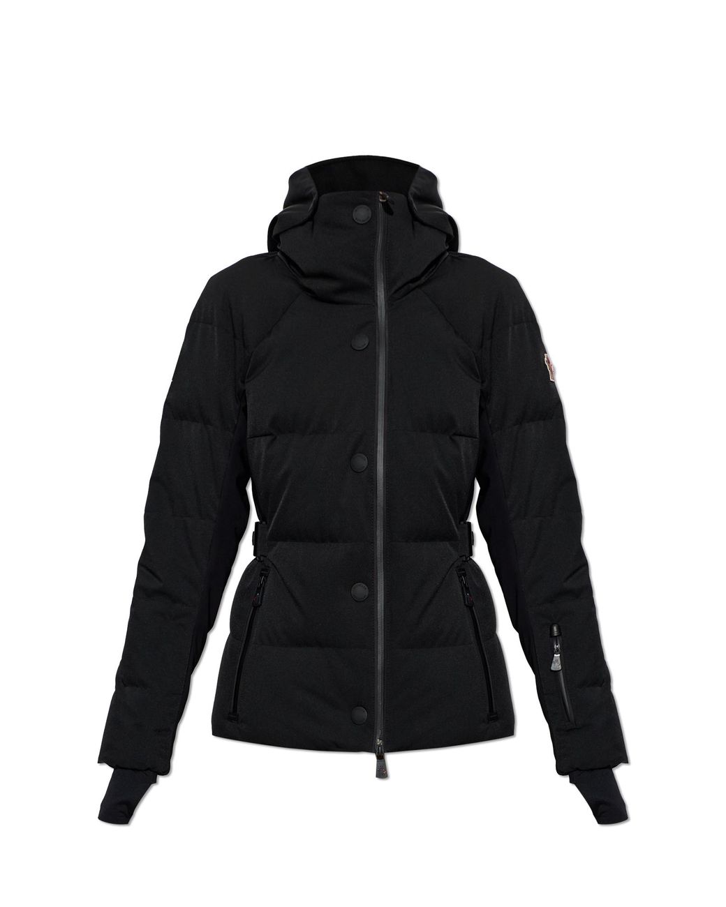 Moncler Black Performance & Style Down Jacket