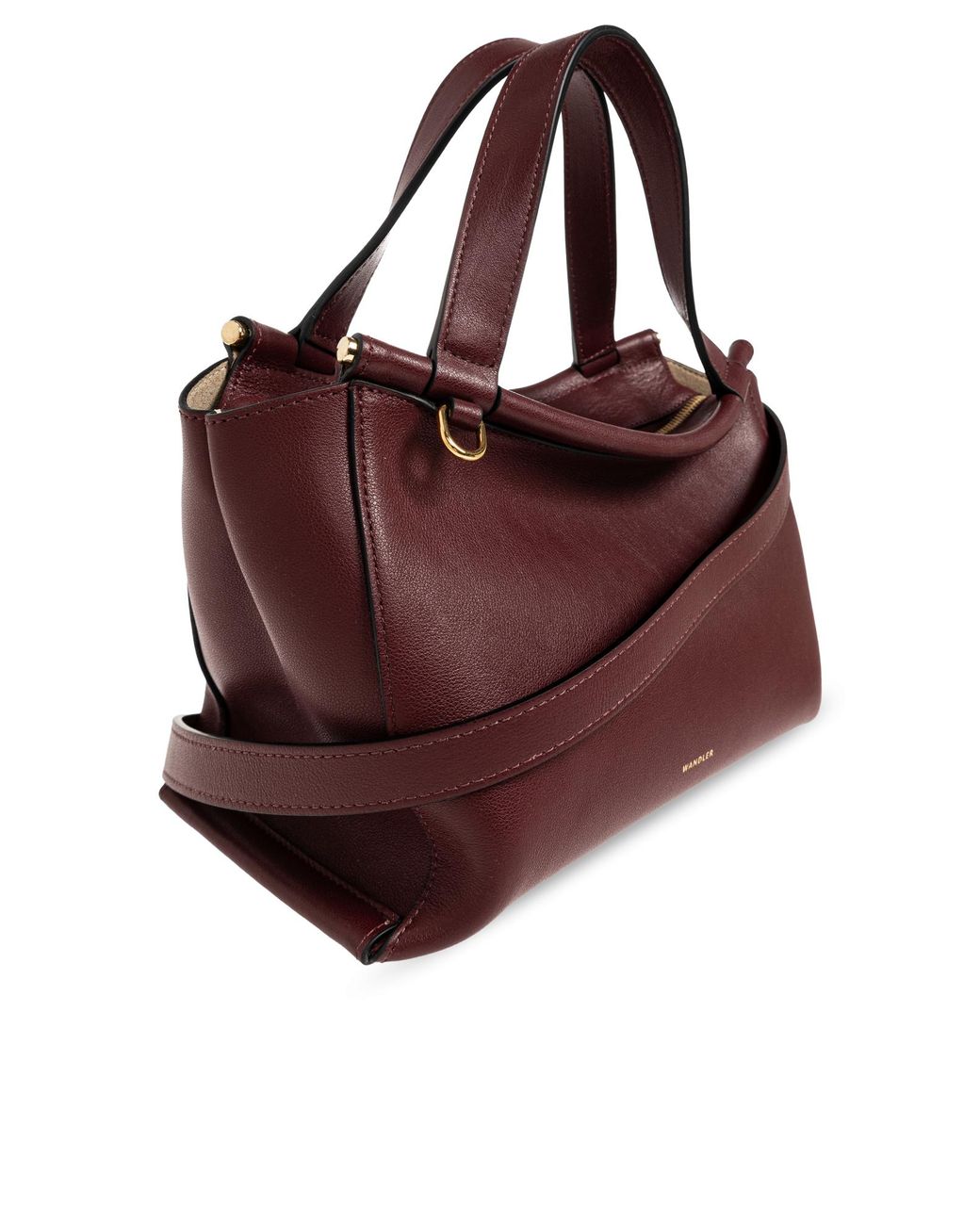 Wandler Gray Bag 'Ida'