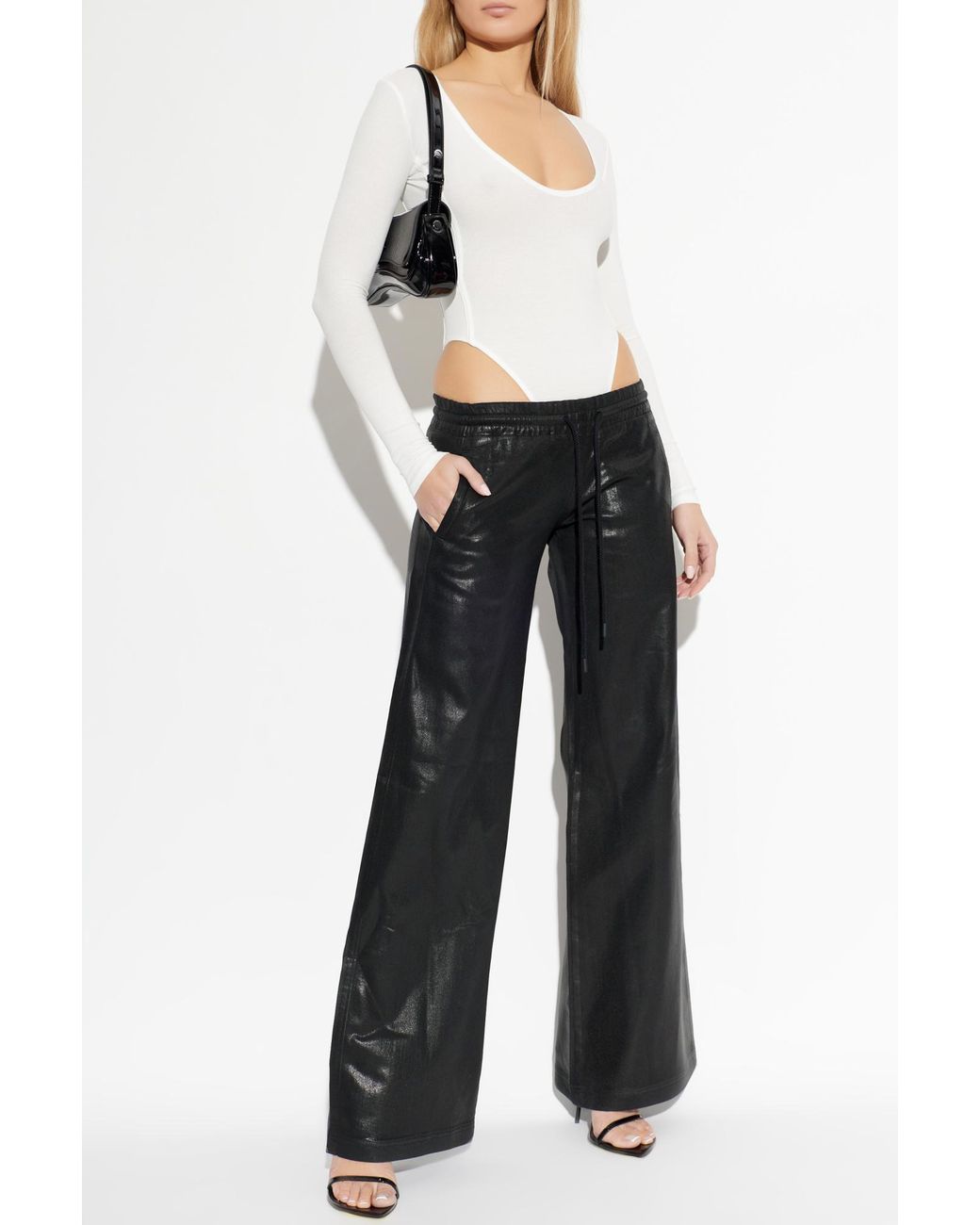DIESEL White Body 'T-Bodyn'