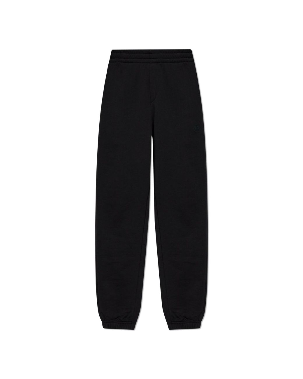 Moncler Black Sweatpants for men