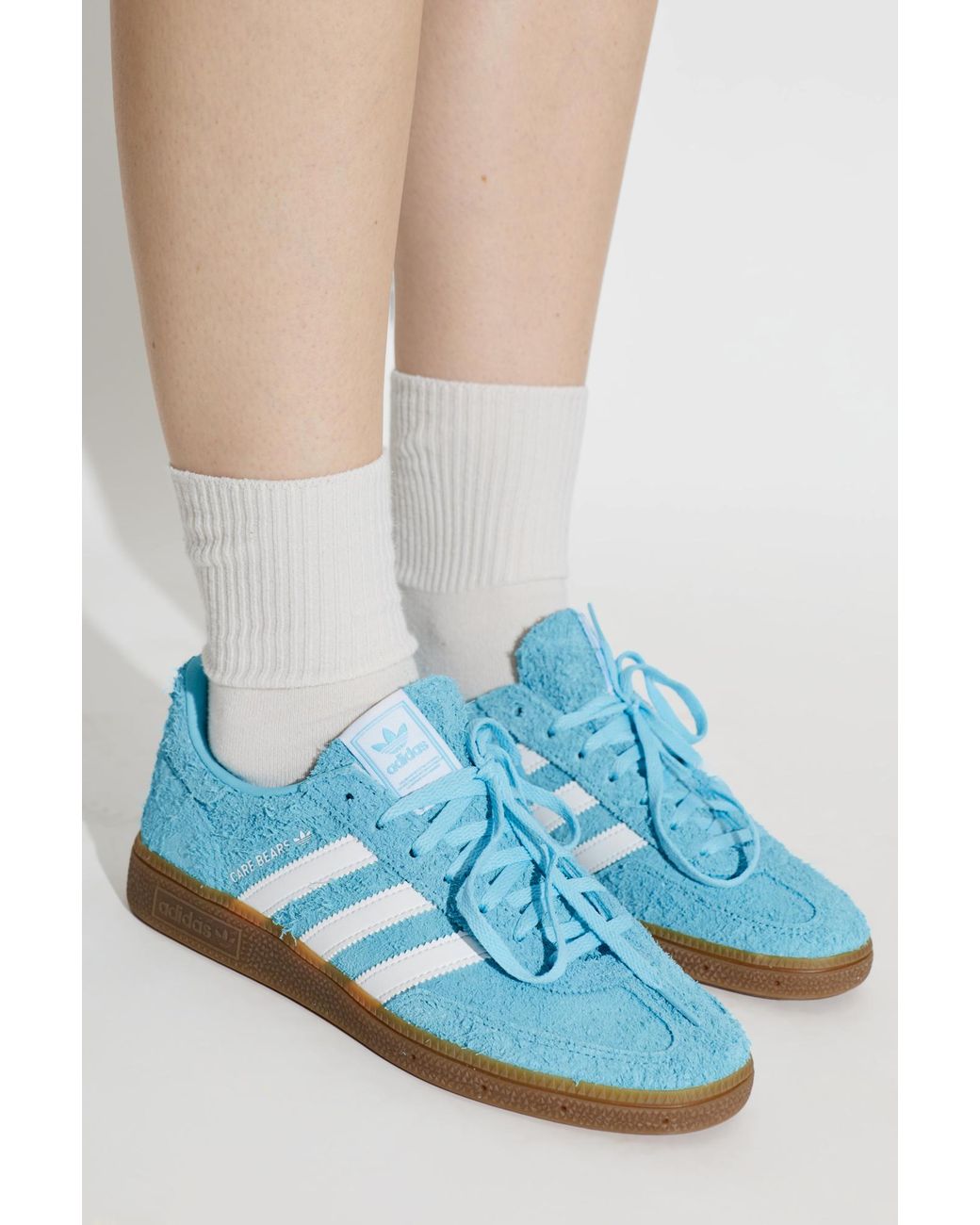Adidas Originals Blue Adidas X Care Bears