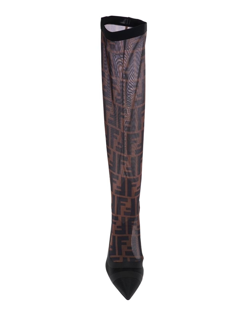 Fendi over the sales knee socks