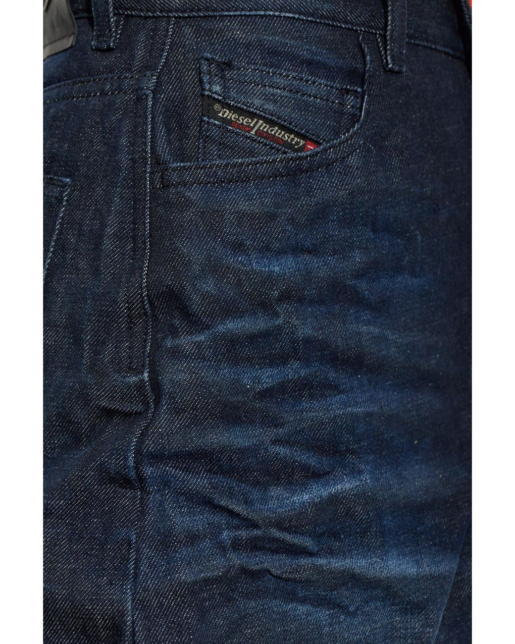 DIESEL Blue Skirt 'De-Irti-Fsj'