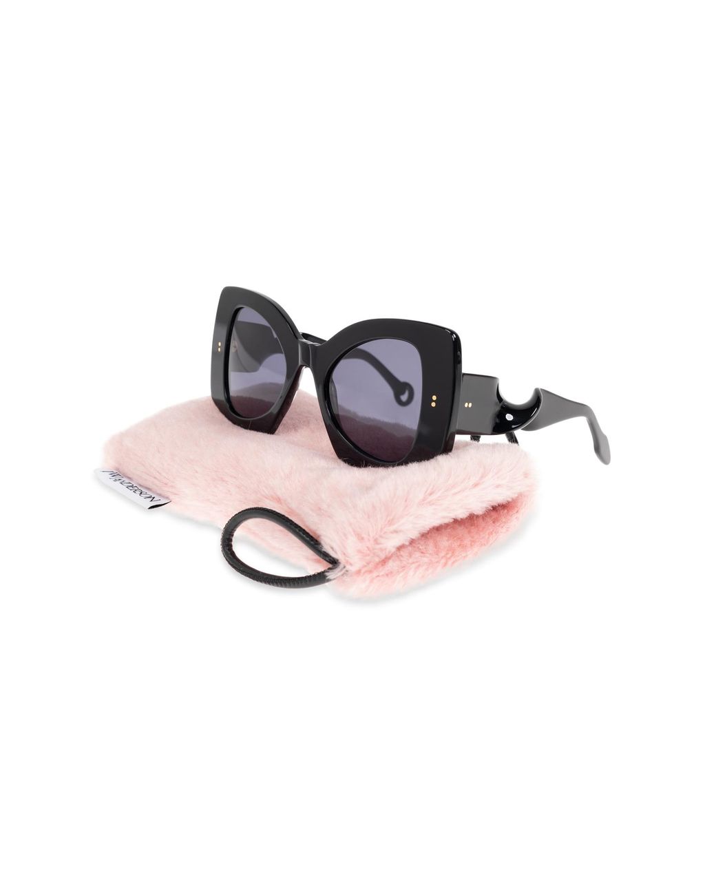 J.W. Anderson Natural Sunglasses
