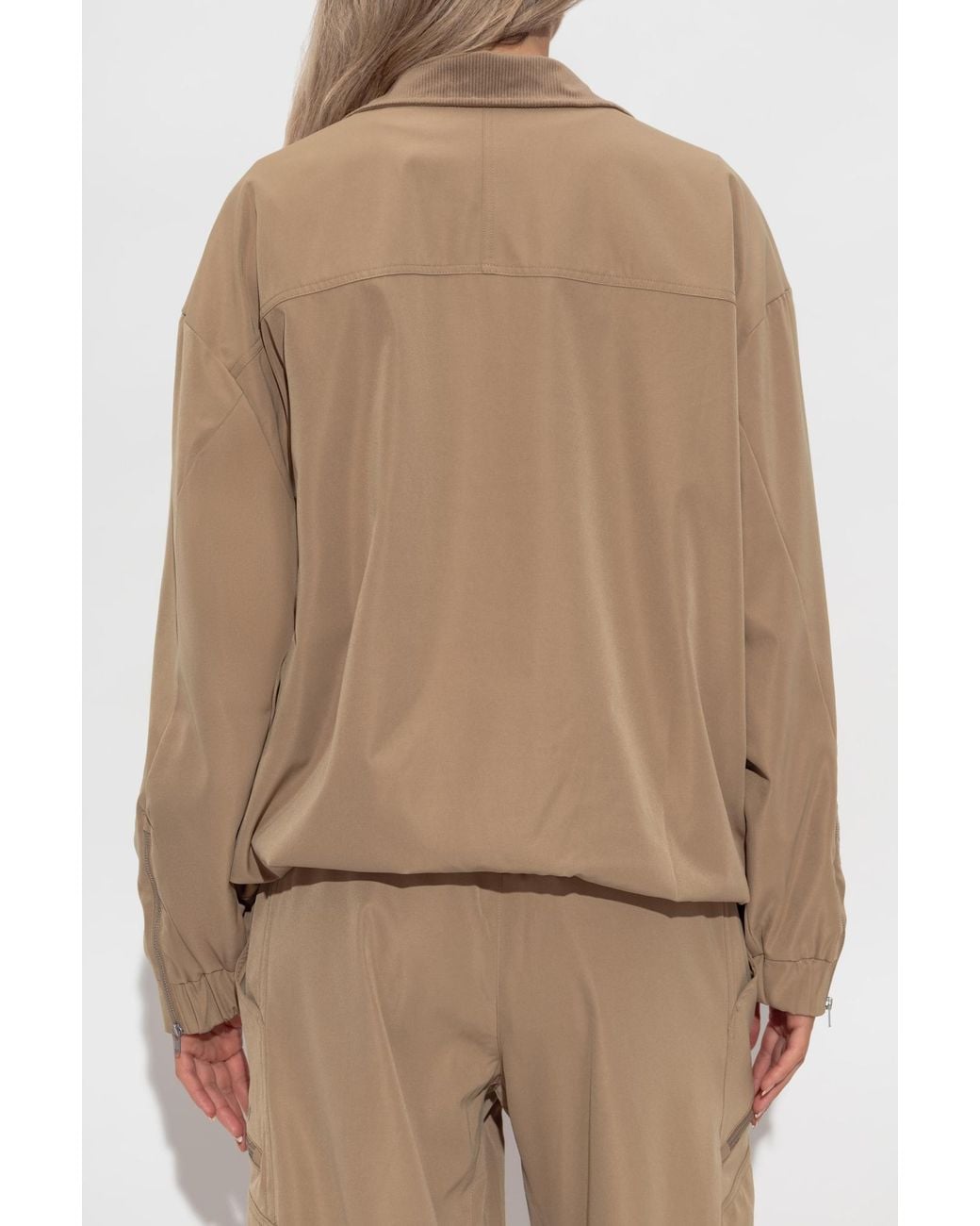 Rethinkit Studios Natural Jacket With Long Sleeves
