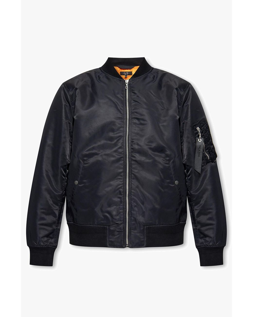 Rag and bone elle bomber 2025