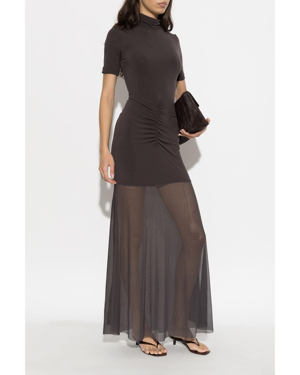 Gestuz Gray 'Gzmarti' Dress