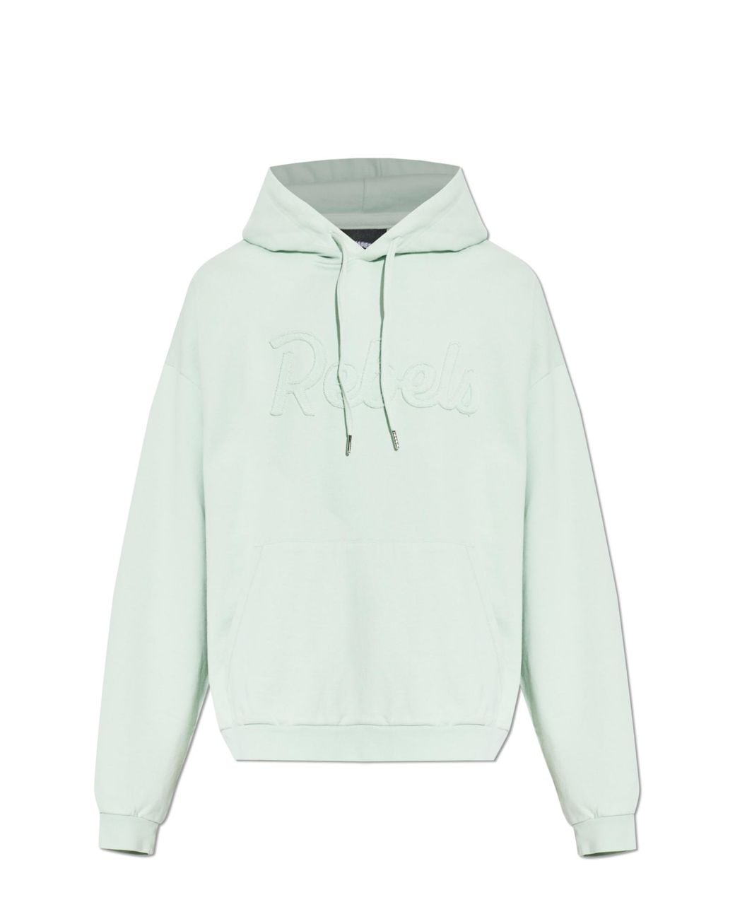 DSquared² Blue Sweatshirt With Print for men