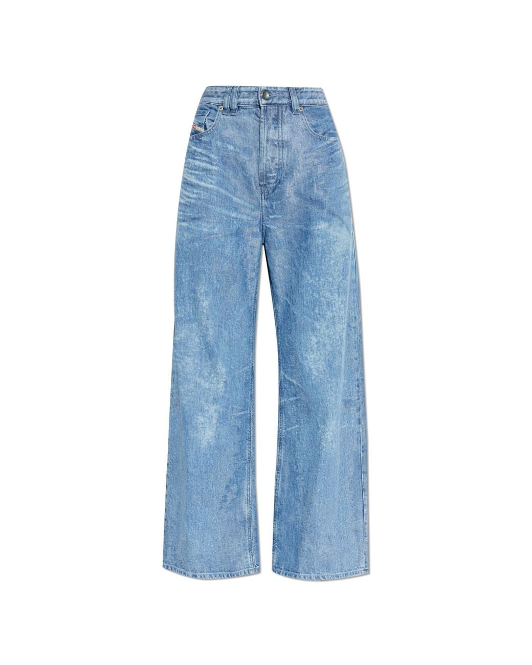 DIESEL Blue '1996 D-Sire-Fsi' Jeans