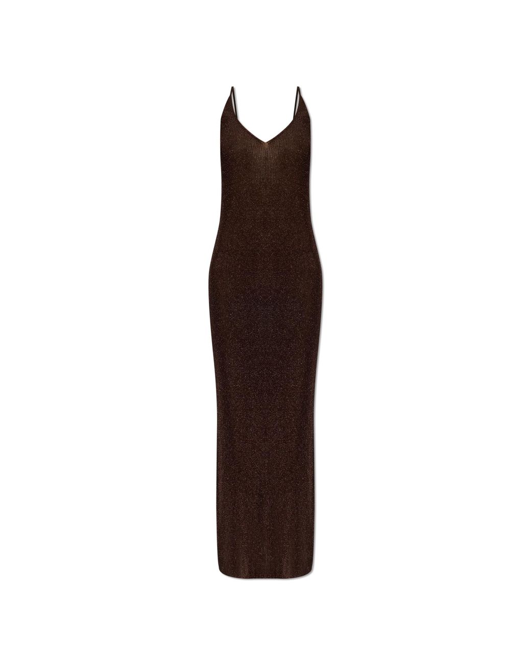 Gestuz Brown 'Gzsilvi Singlet' Dress