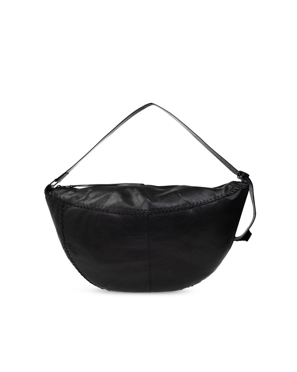AllSaints Black 'Esme' Shoulder Bag