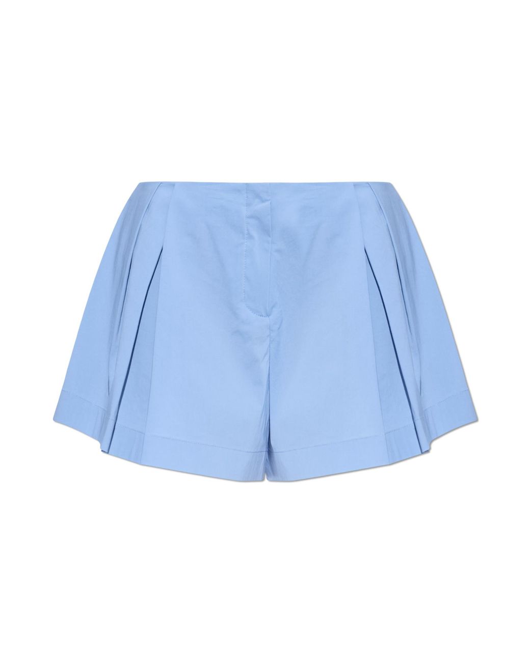 IRO Blue 'Nolween' Shorts
