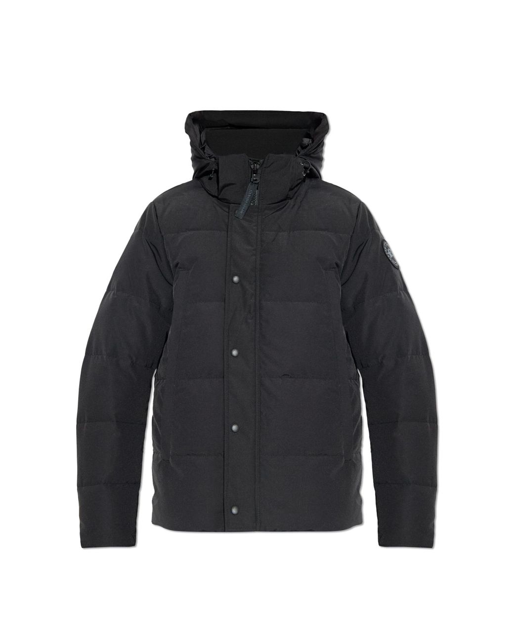 Canada Goose Blue Wyndham Puffer Jacket for men