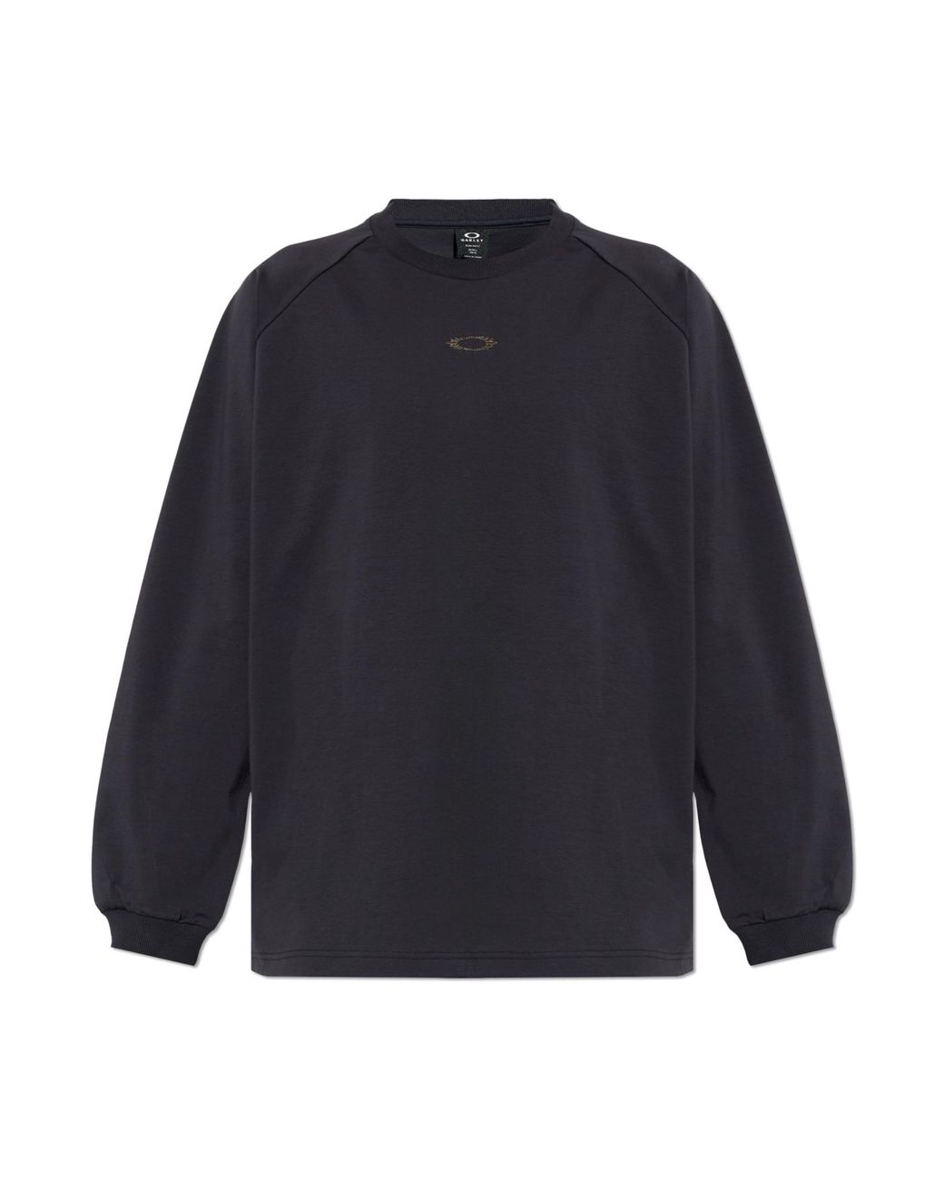 Oakley Blue Long Sleeve T-Shirt for men