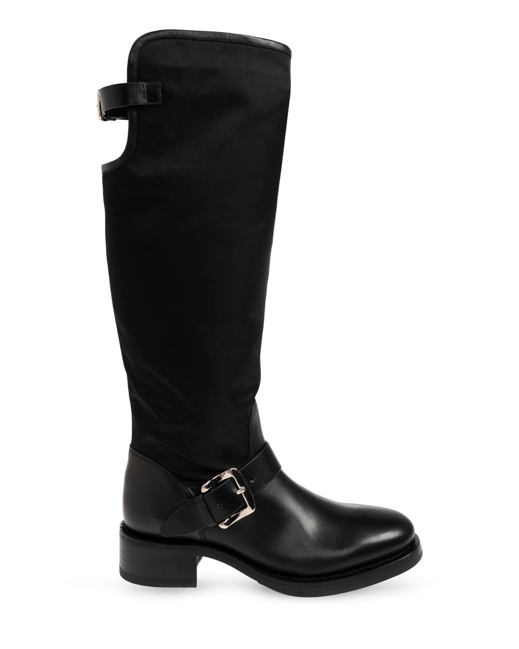 DSquared² Black Heeled Boots