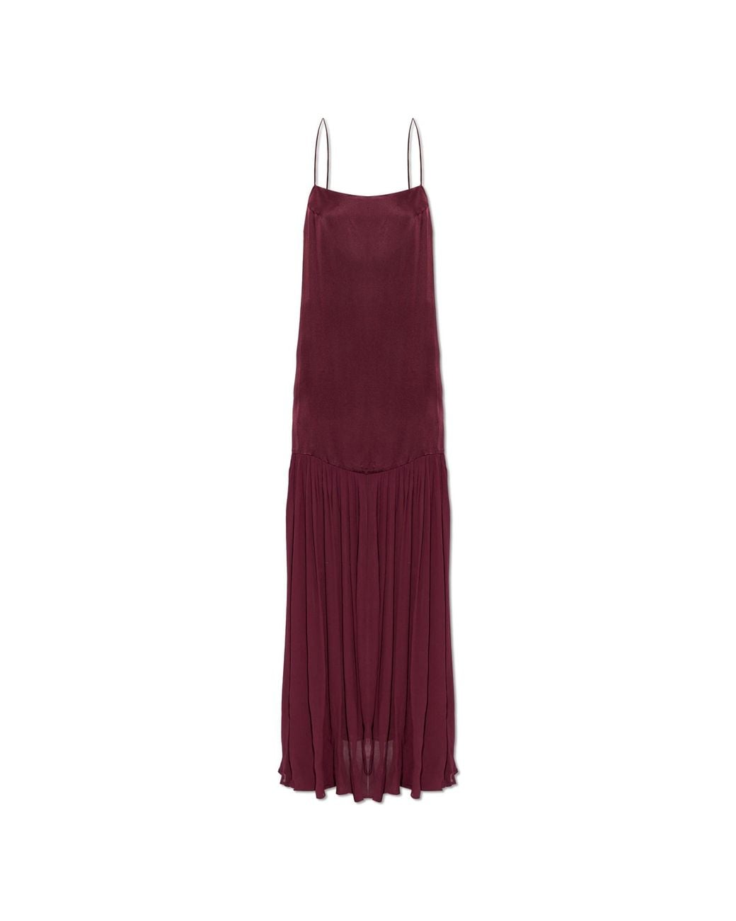 Anine Bing Purple "Clementine" Dress
