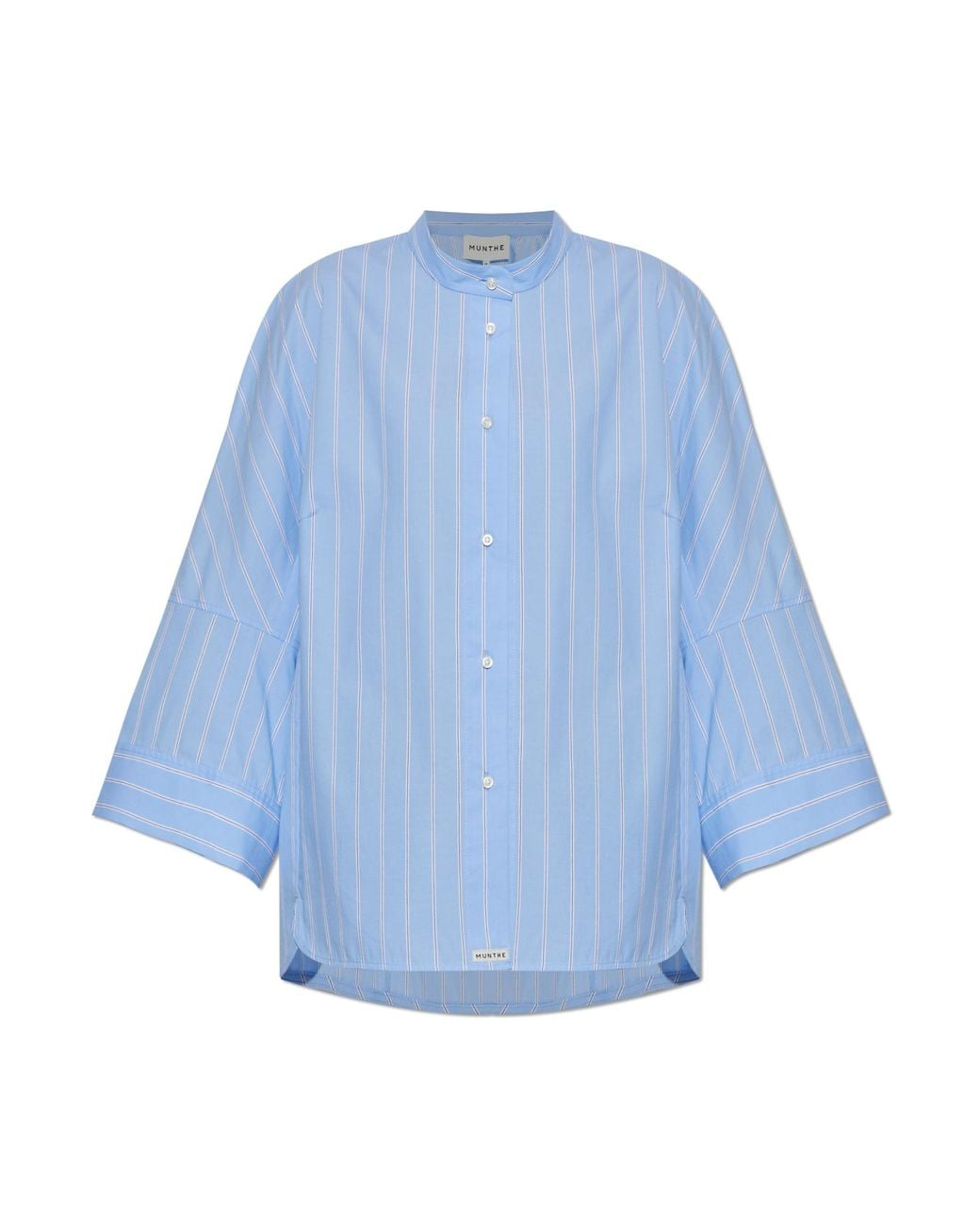 Munthe Blue 'Neela' Shirt
