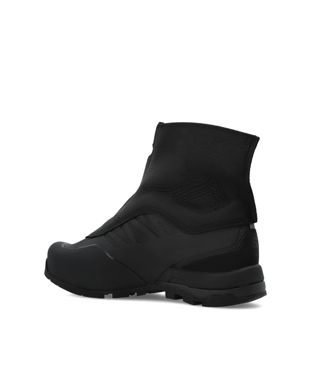 Salomon 'Tepiaz Advanced' Trekking Shoes in Black for Men | Lyst