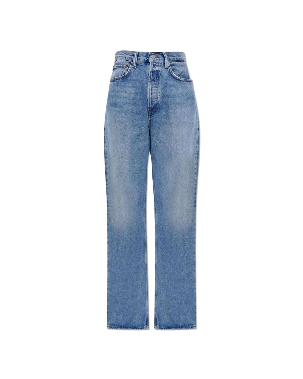 Agolde Blue Jeans 'Vintage Loose'