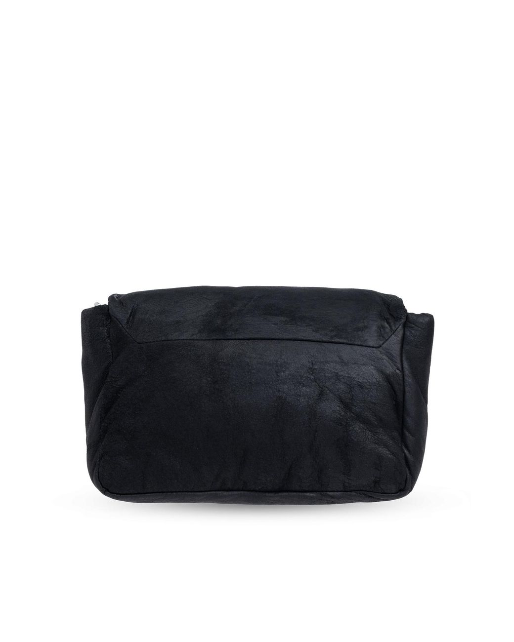 Rick Owens Big Pillow Griffin バッグ Rick Owens Black Porterville Big Pillow Griffin Bag Rick Owens