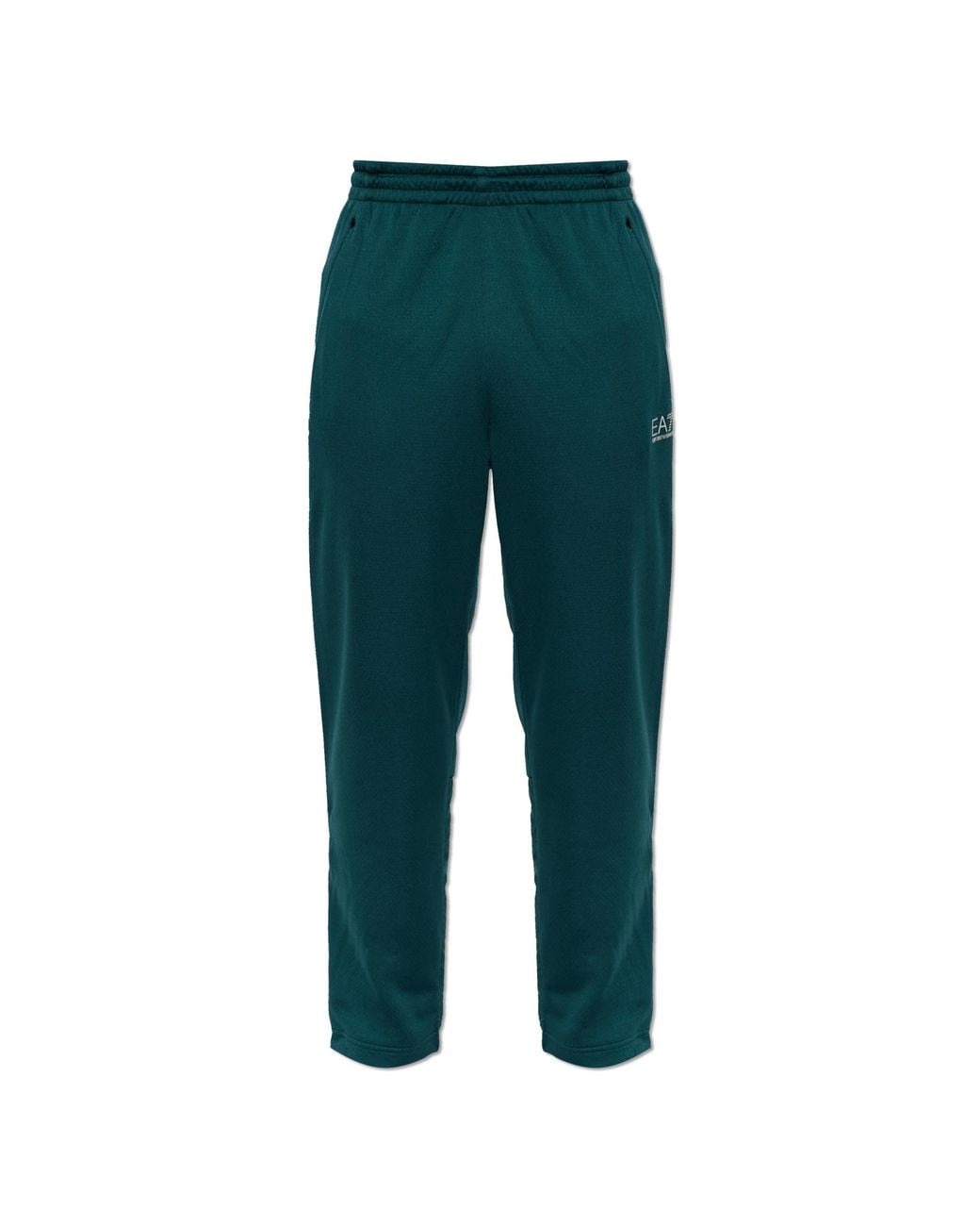 EA7 Green Sweatshirt for men