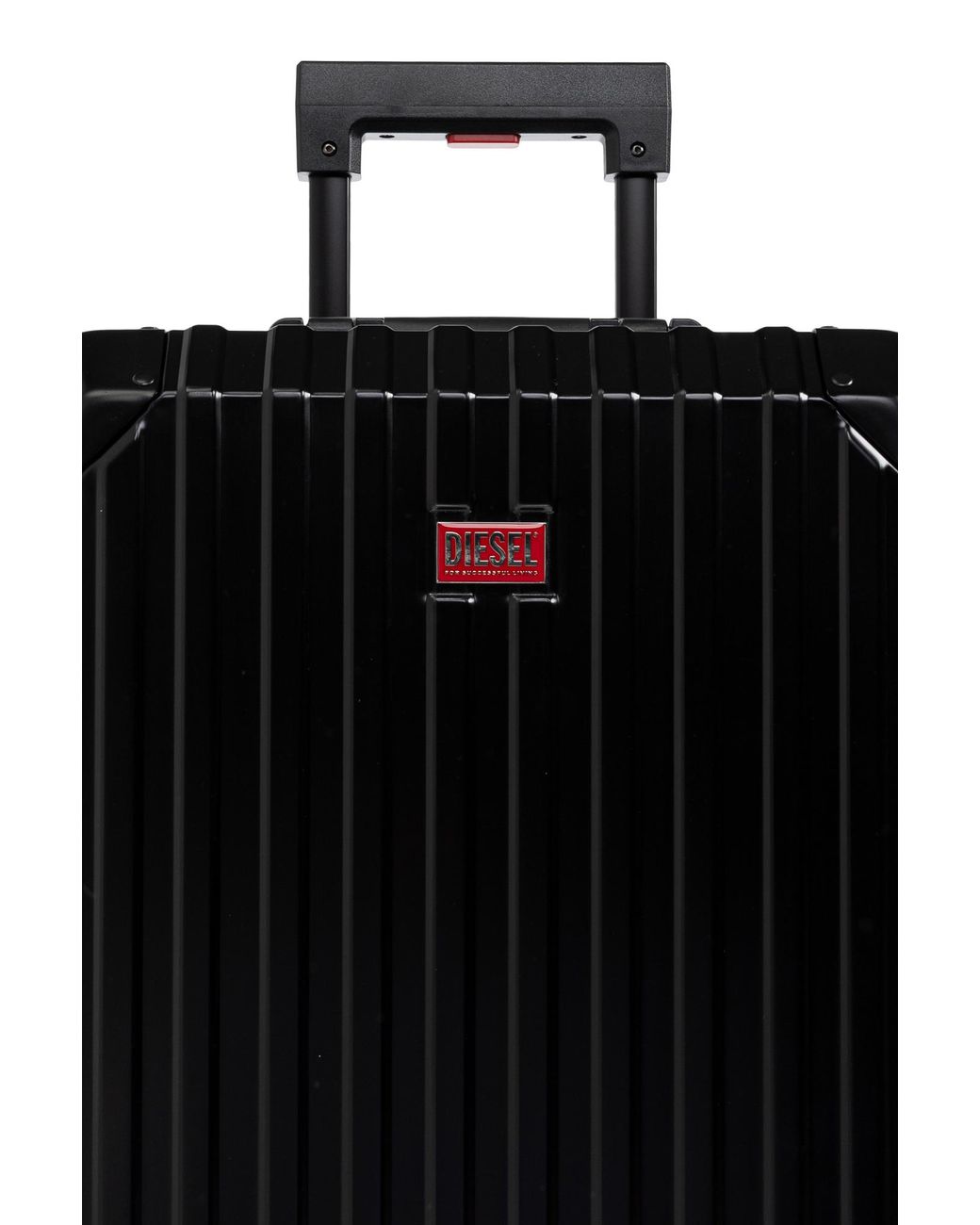 DIESEL Black Suitcase 'Dsl002.1'