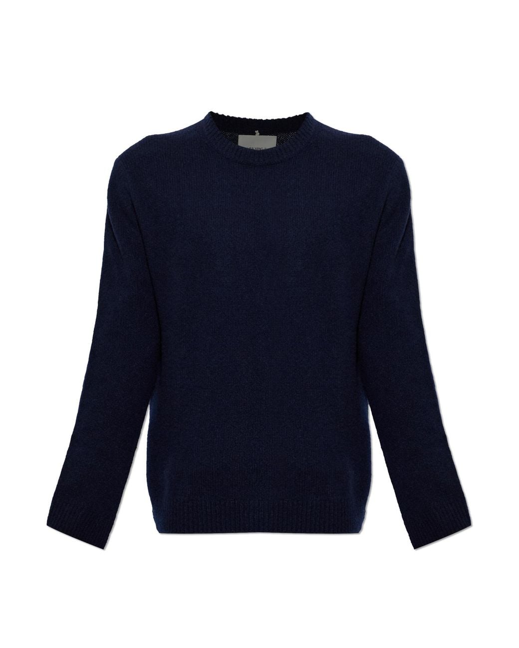 Lisa Yang Blue Cashmere Sweater 'Baxter' for men