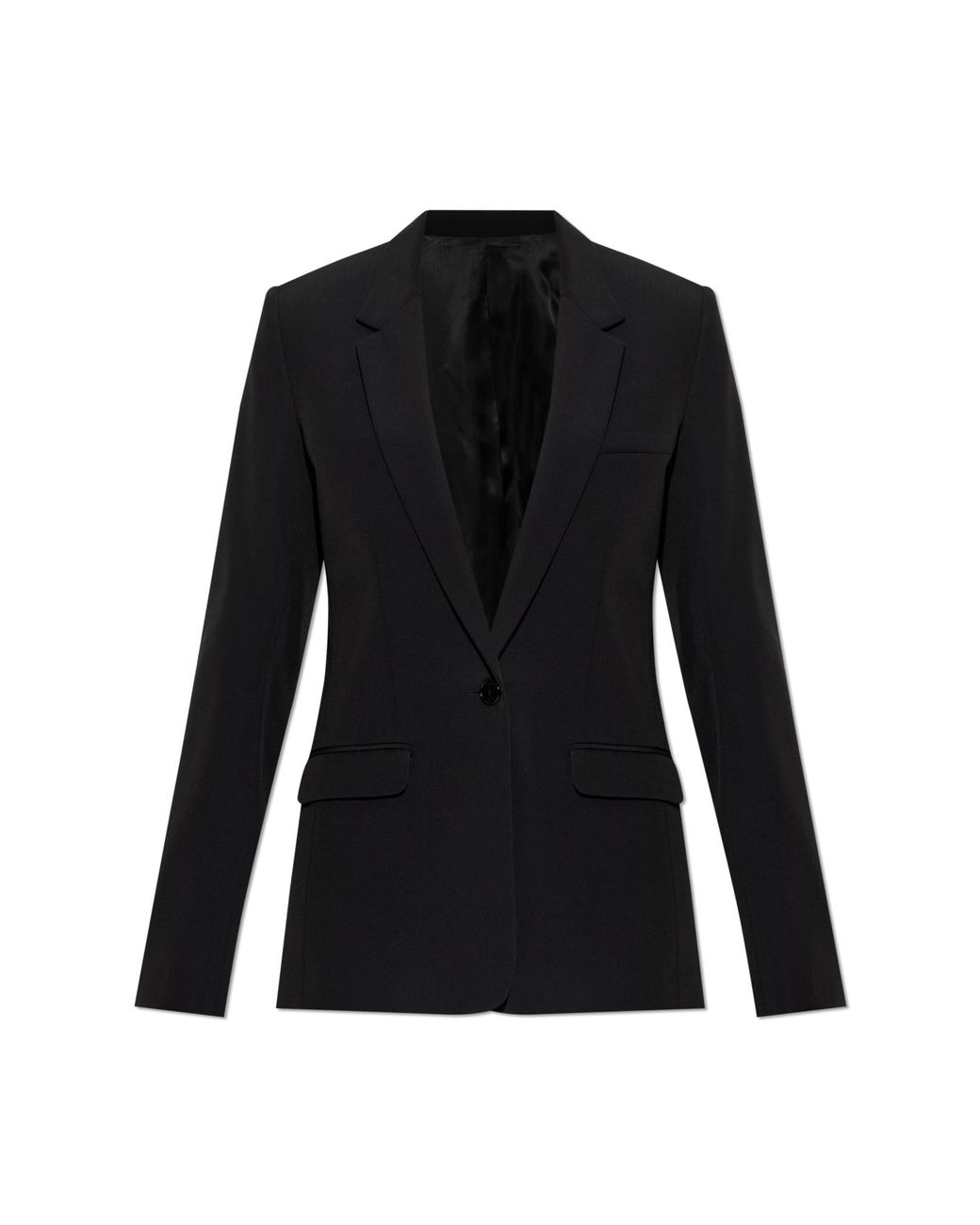 Isabel Marant Black "Feray" Blazer