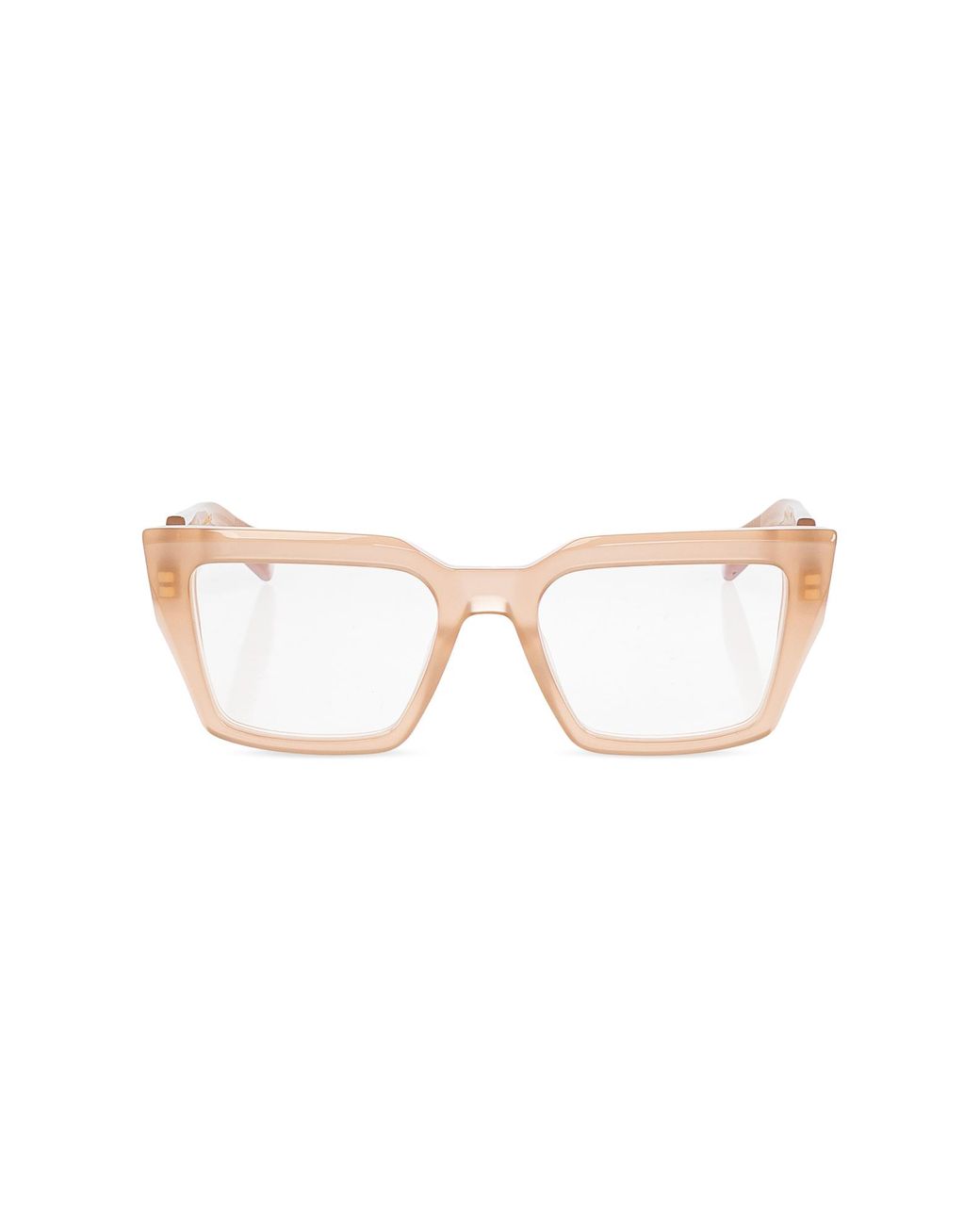 Balmain Natural Prescription Glasses Formee