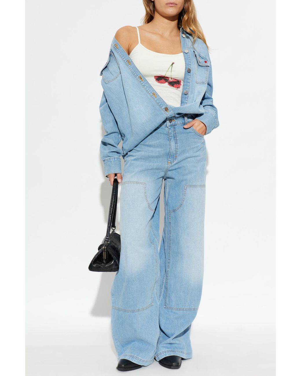Baum und Pferdgarten Blue “Namra” Jeans