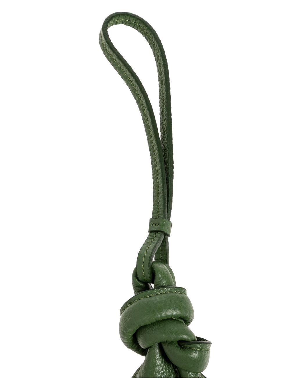 Jacquemus Green Bag Keychain