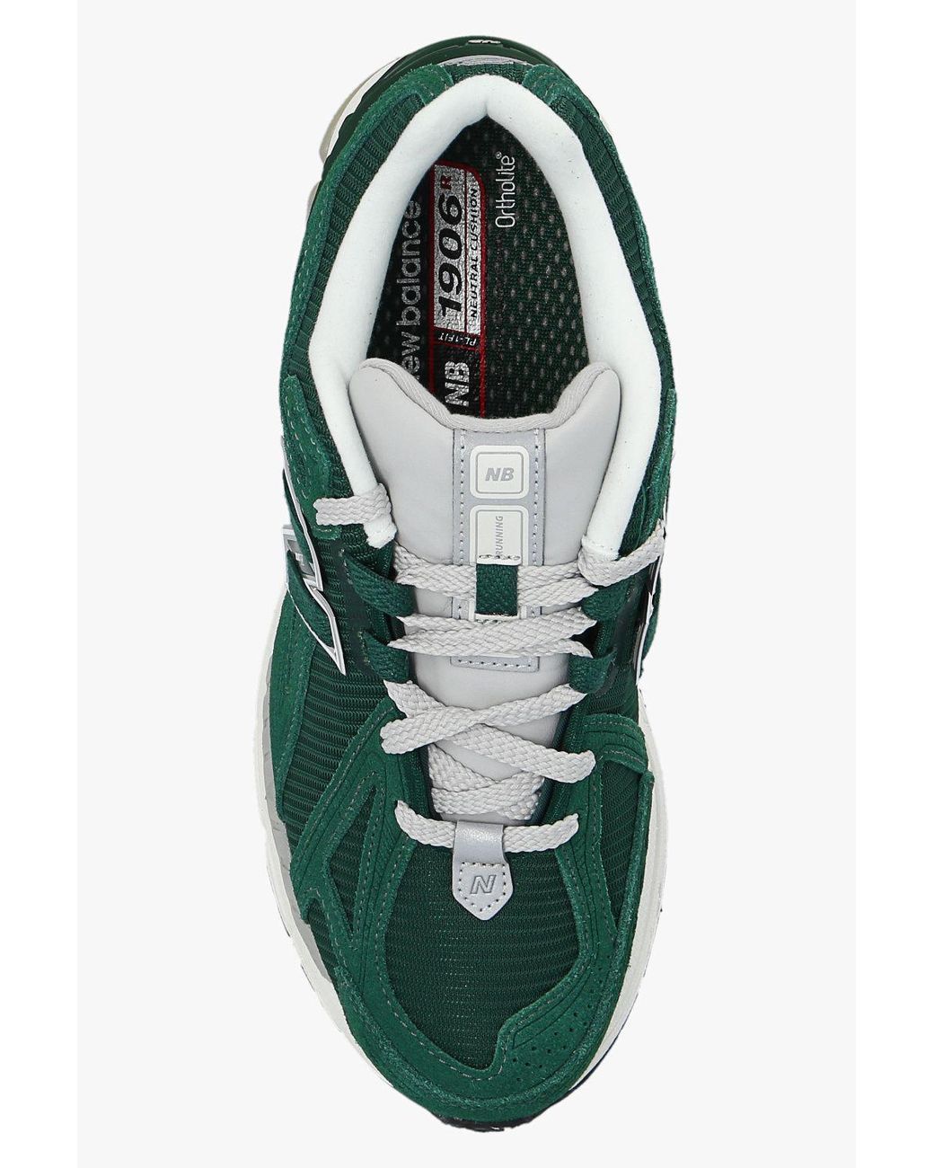 New Balance 'm1906rx' Sneakers in Green | Lyst