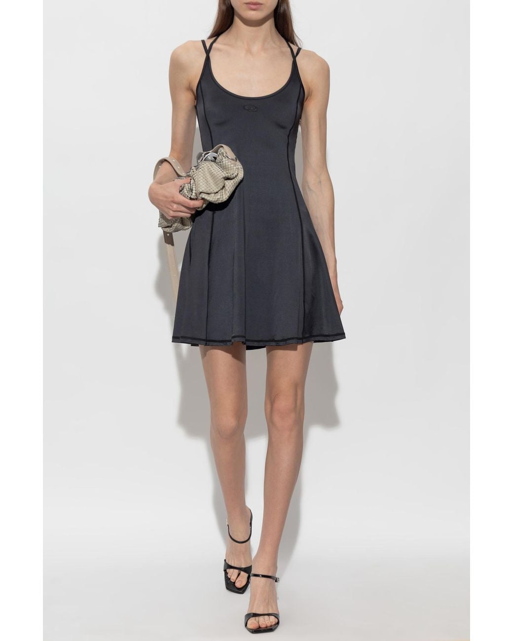 DIESEL Blue Dress 'D-Immy'