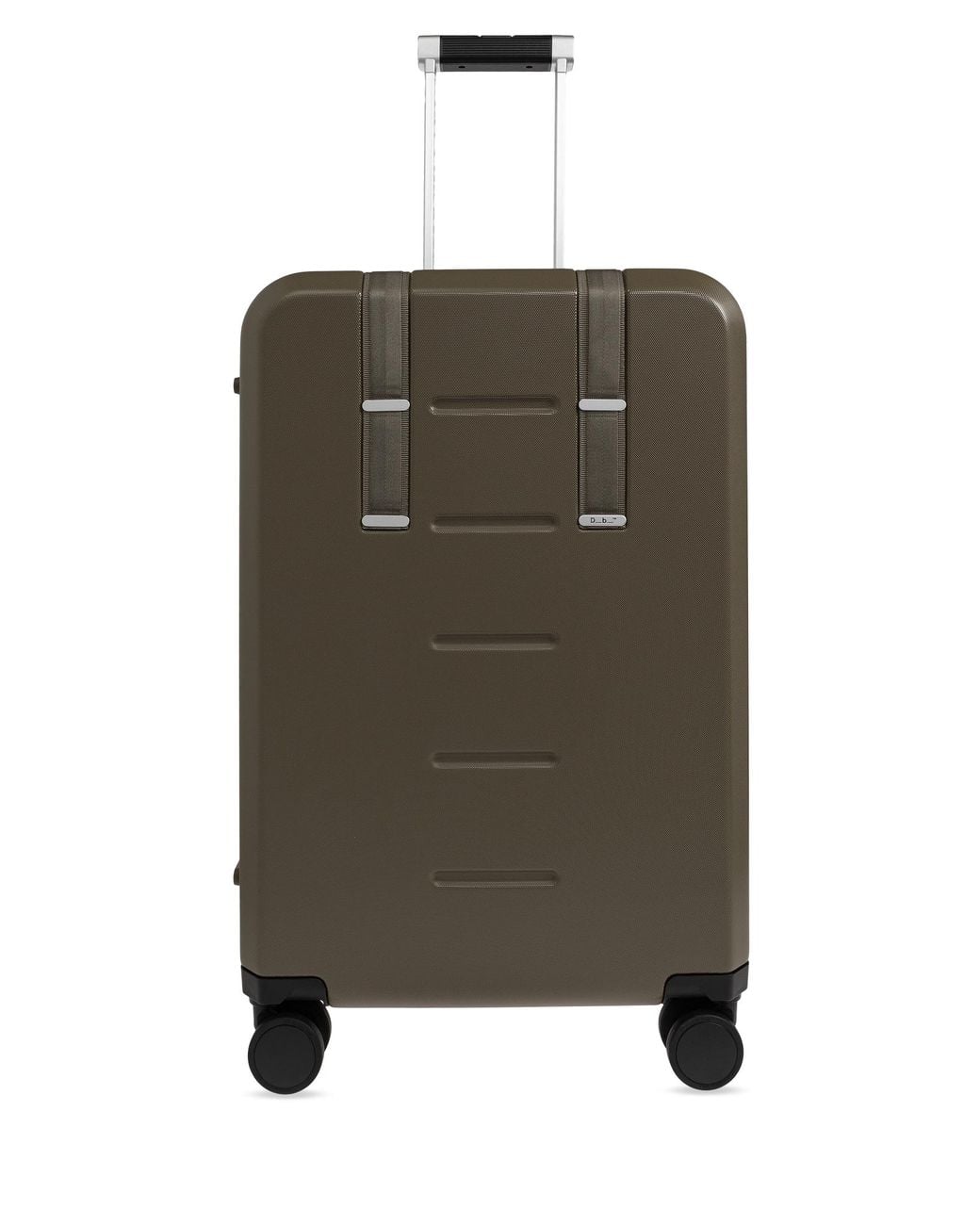 Db Journey Green 'Ramverk Medium' Suitcase