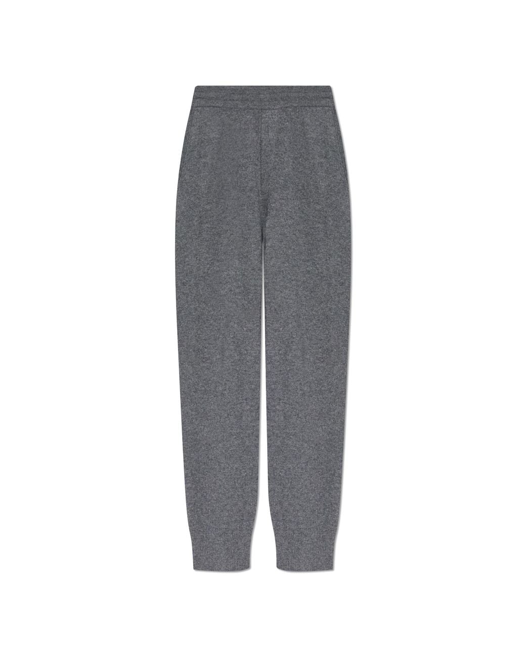 Lisa Yang Gray "Beaumont" Trousers for men