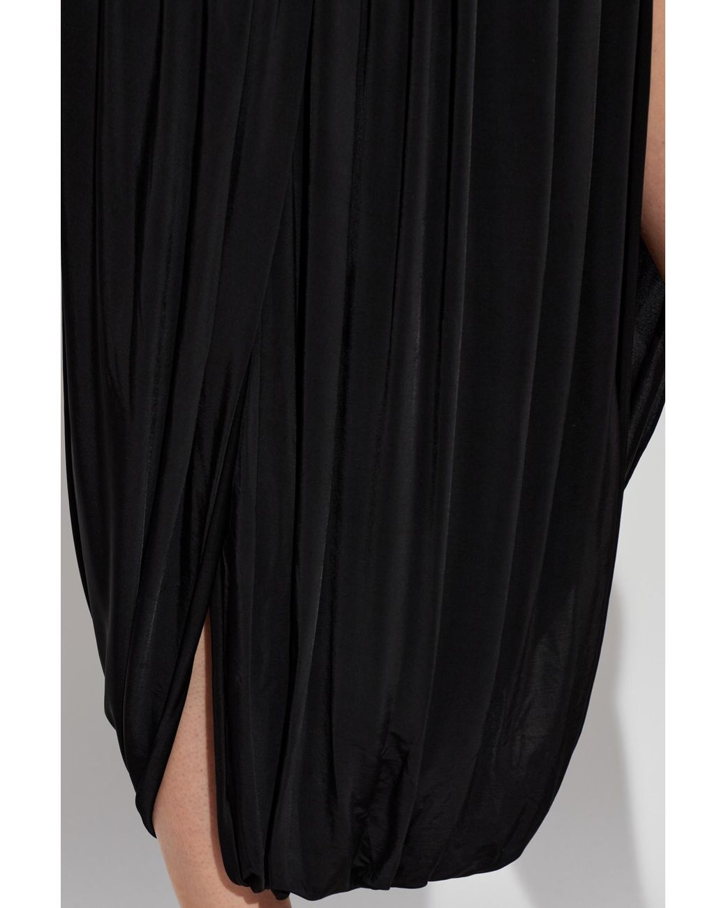Ferragamo Black Sleeveless Dress